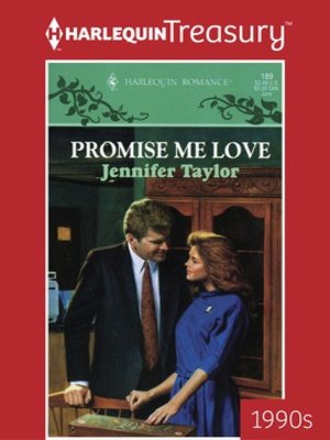 cover image of Promise Me Love